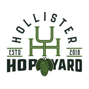 Hollister Hop Yard